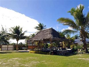 Pension Fare Maeva Huahine Exteriér fotografie